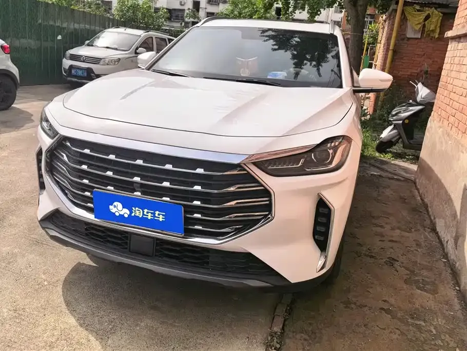 Jetour X70 PLUS 2022 из CN, фото 7
