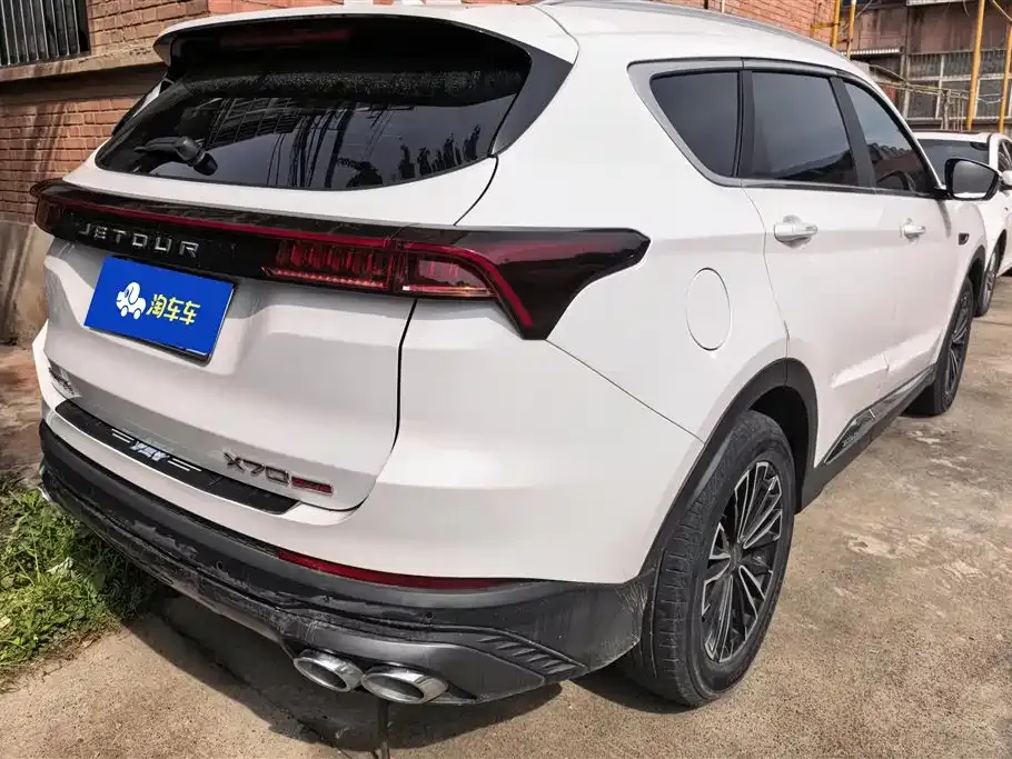 Jetour X70 PLUS 2022 из CN, фото 2