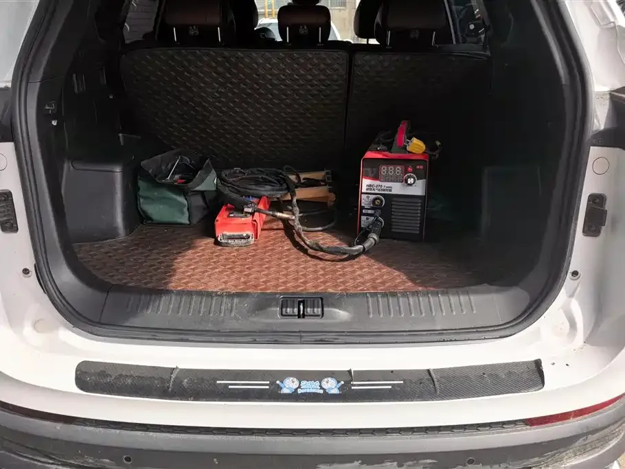 Jetour X70 PLUS 2022 из CN, фото 5