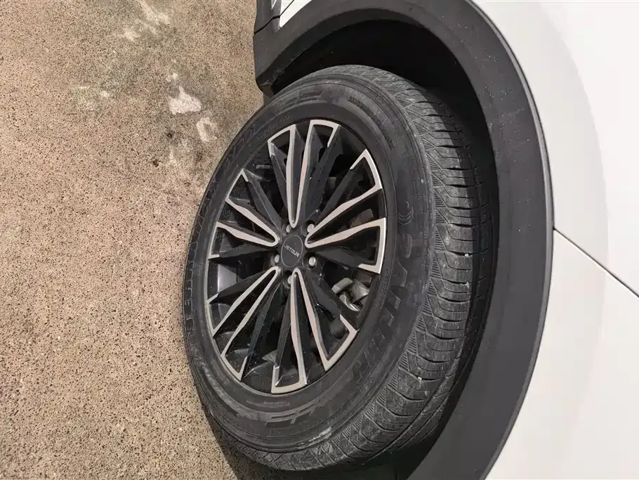 Jetour X70 PLUS 2022 из CN, фото 10