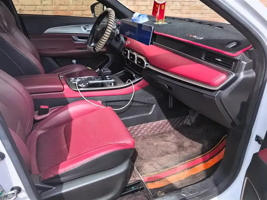 Jetour X70 PLUS 2022 из CN, фото 9
