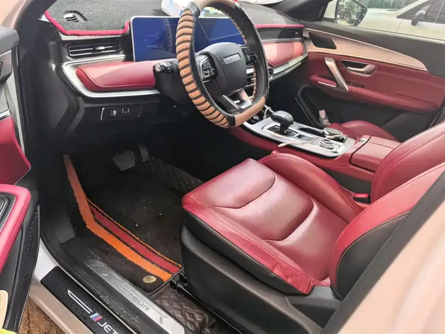 Jetour X70 PLUS 2022 из CN, фото 3