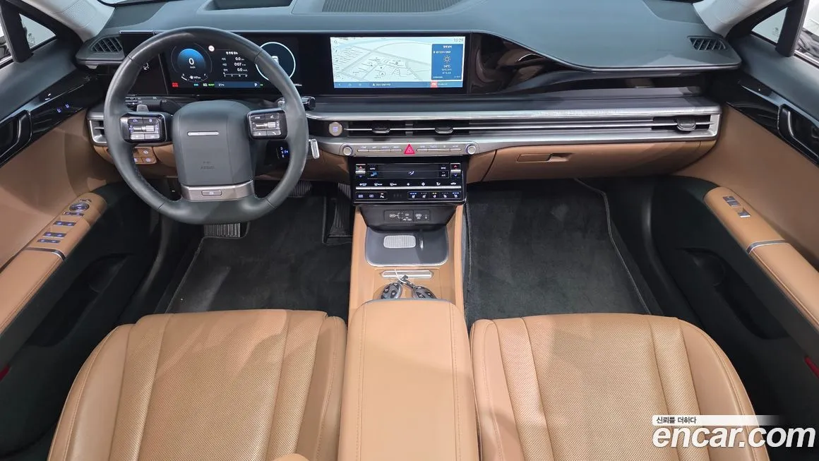Hyundai Grandeur — фото 10