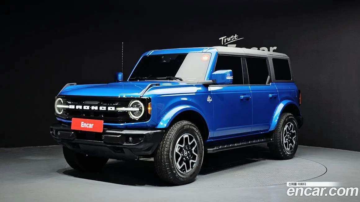Ford Bronco