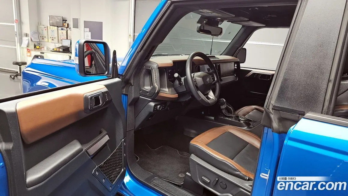 Ford Bronco 2024 из KR, фото 9