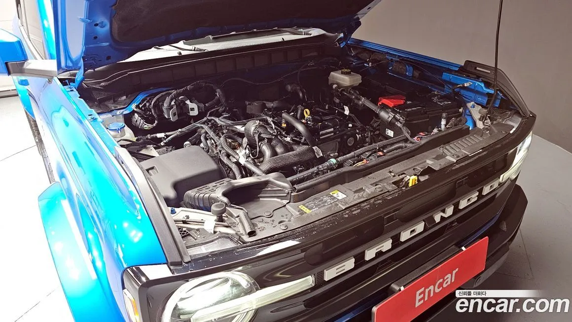 Ford Bronco 2024 из KR, фото 10