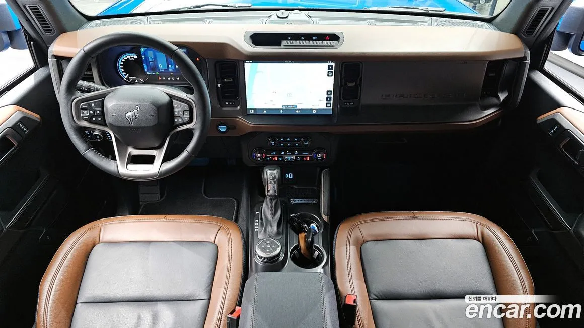 Ford Bronco 2024 из KR, фото 5
