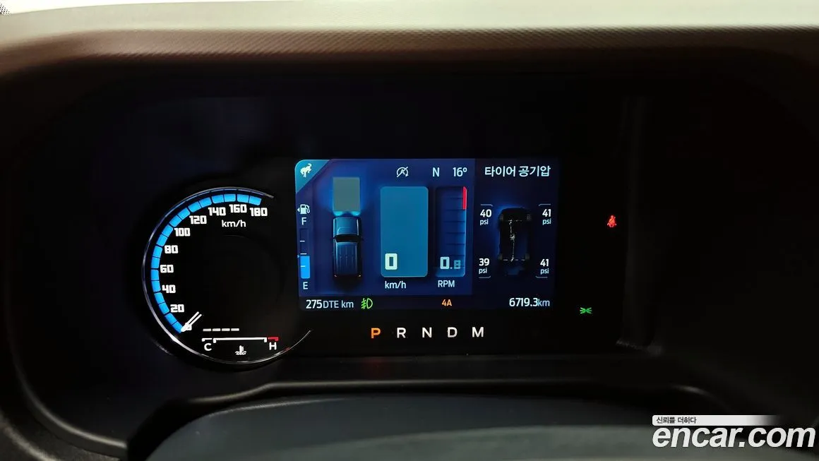 Ford Bronco 2024 из KR, фото 2
