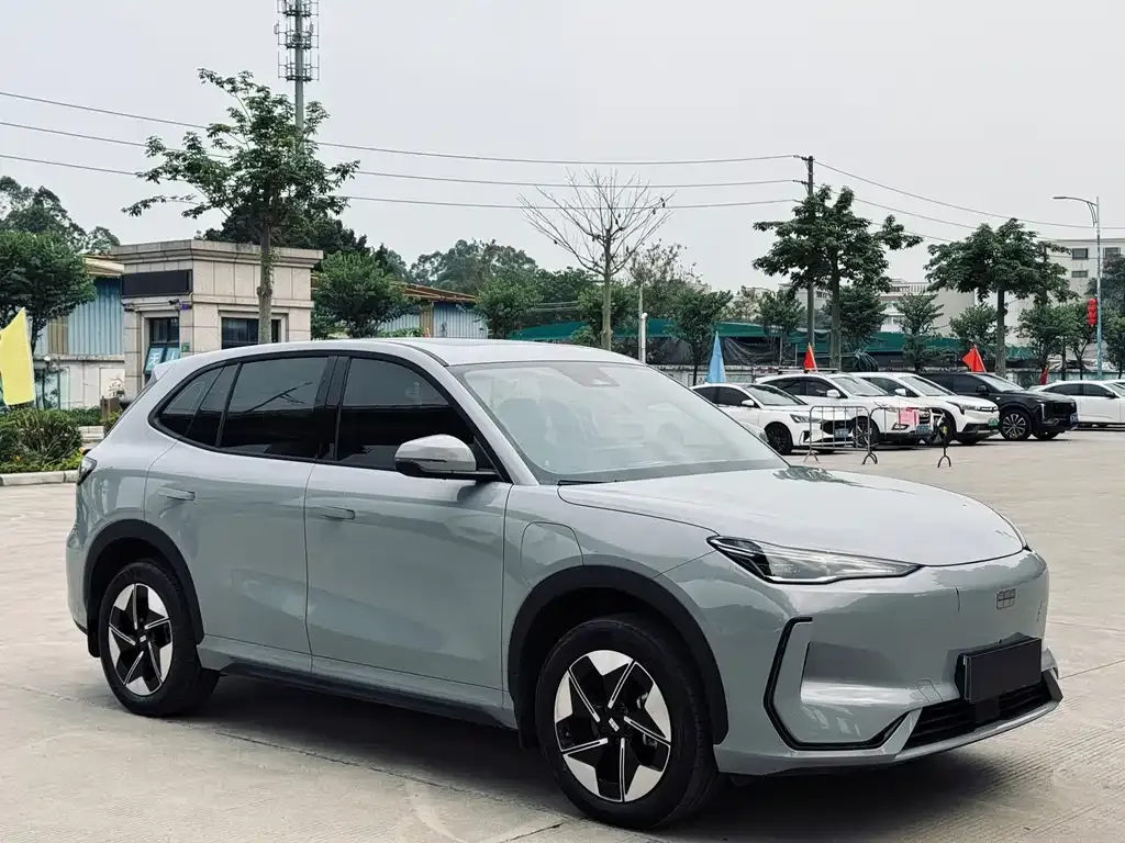Geely Galaxy E5 2025 из CN, фото 6