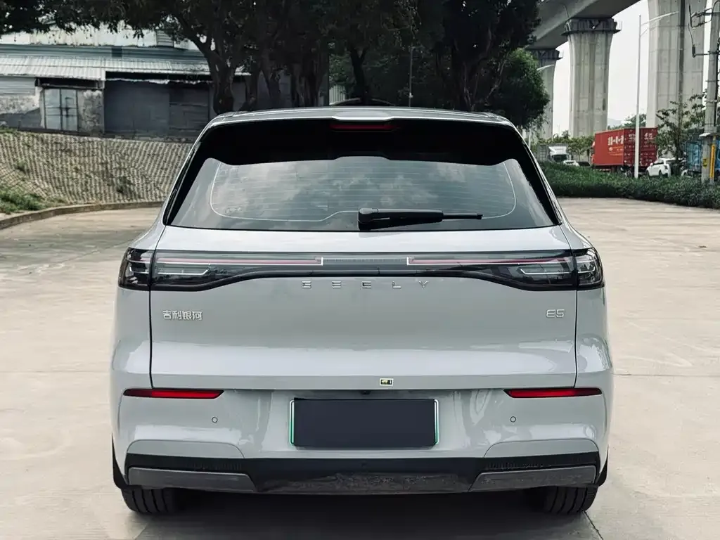 Geely Galaxy E5 2025 из CN, фото 2