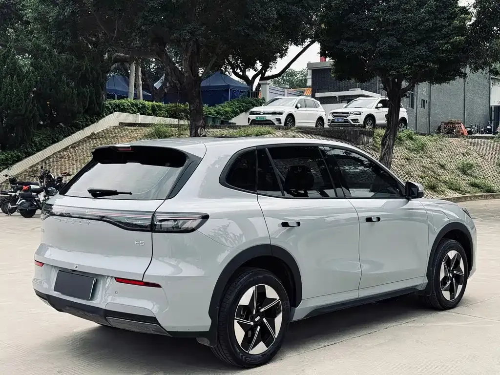 Geely Galaxy E5 2025 из CN, фото 7