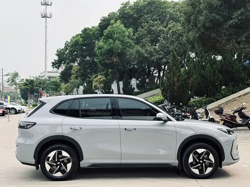 Geely Galaxy E5 2025 из CN, фото 8
