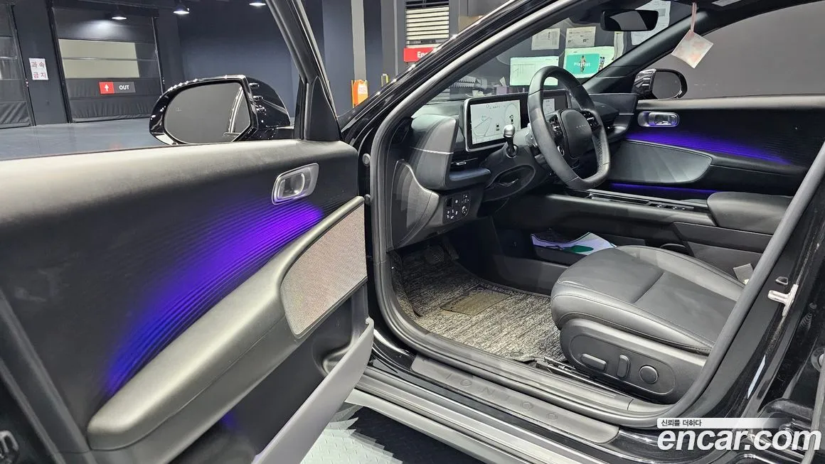 Hyundai Ioniq6 2023 из KR, фото 5