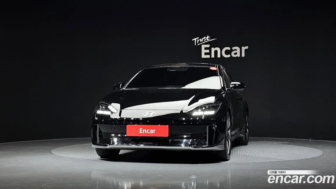 Hyundai Ioniq6 2023 из KR, фото 3