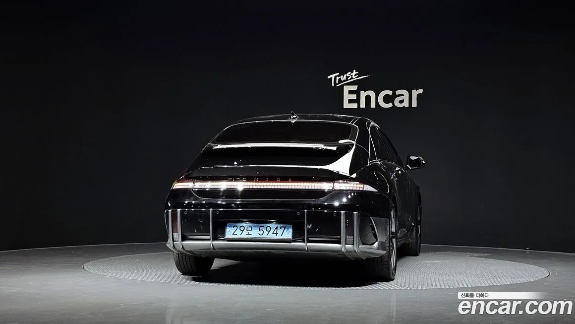 Hyundai Ioniq6 2023 из KR, фото 6