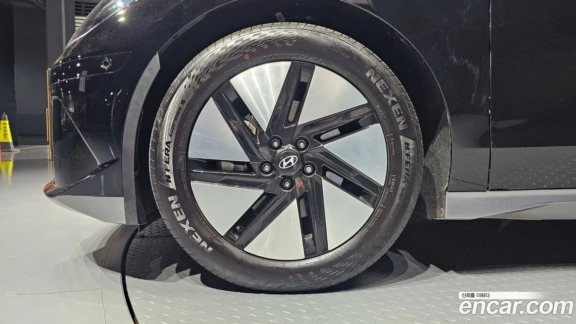 Hyundai Ioniq6 2023 из KR, фото 9
