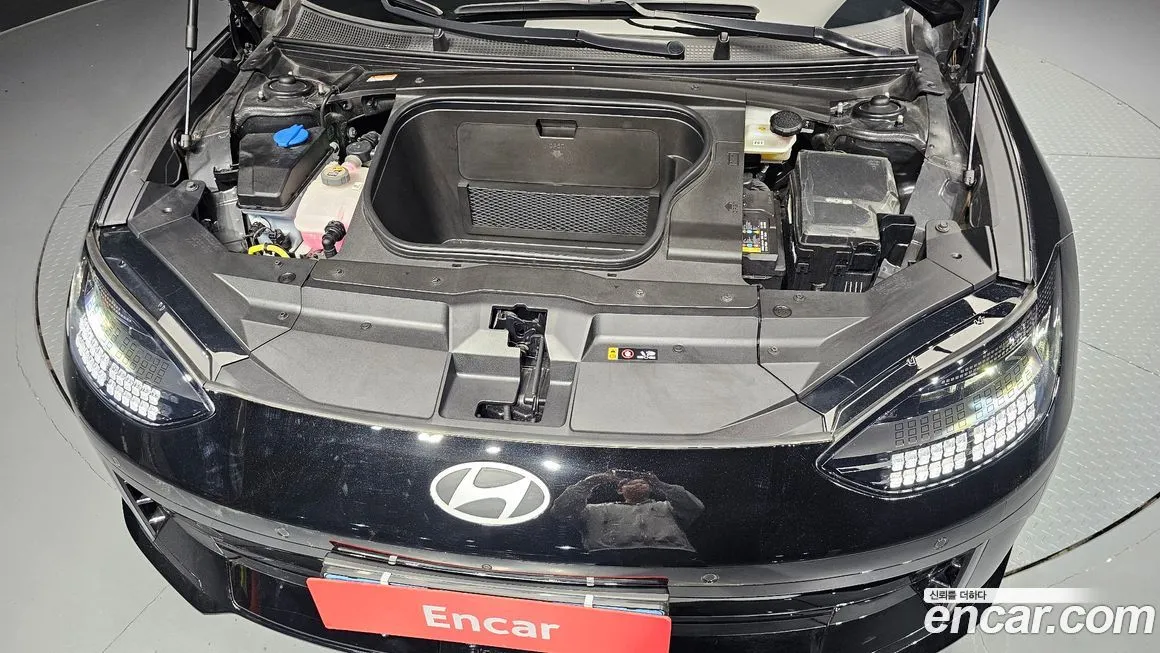 Hyundai Ioniq6 2023 из KR, фото 7