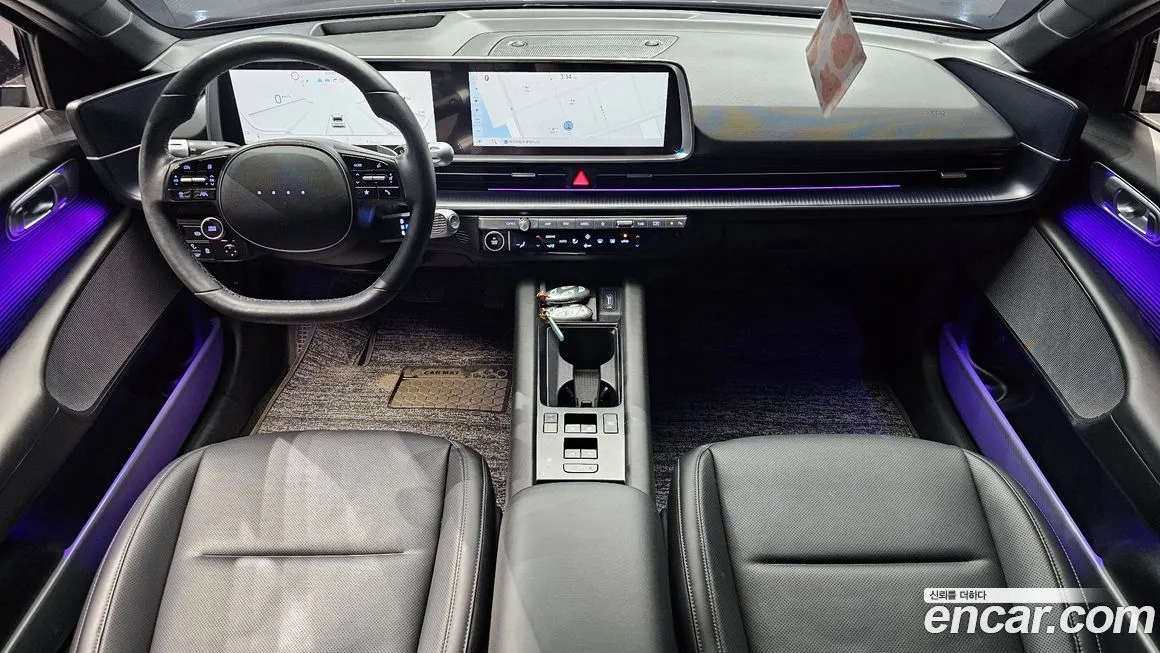 Hyundai Ioniq6 2023 из KR, фото 10