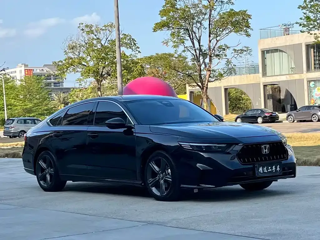 Honda Inspire — фото 6