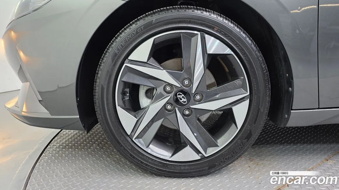 Hyundai AVANTE 2023 из KR, фото 8