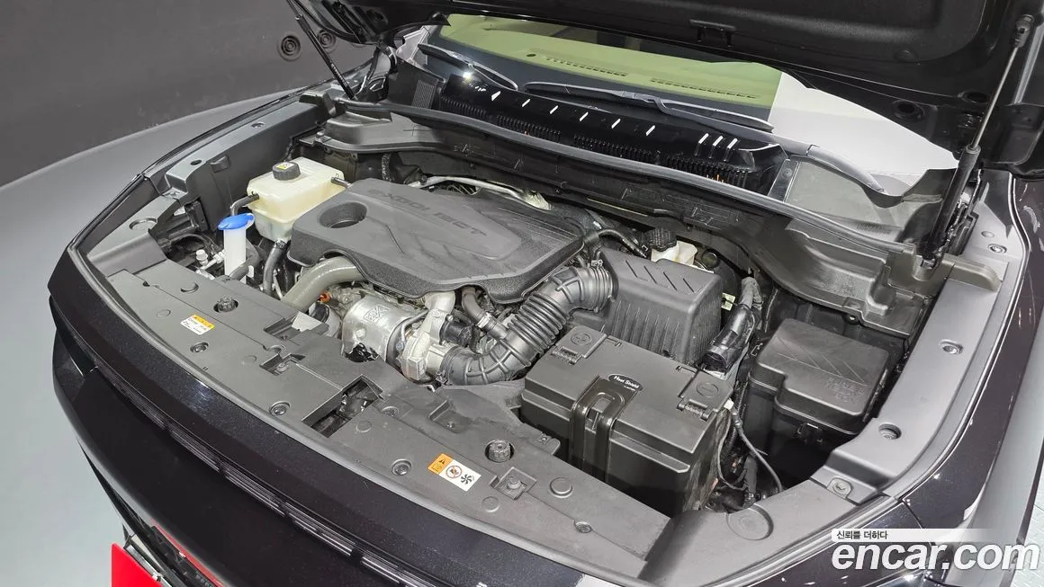 KG Mobility (Ssangyong) Actyon 2025 из KR, фото 7