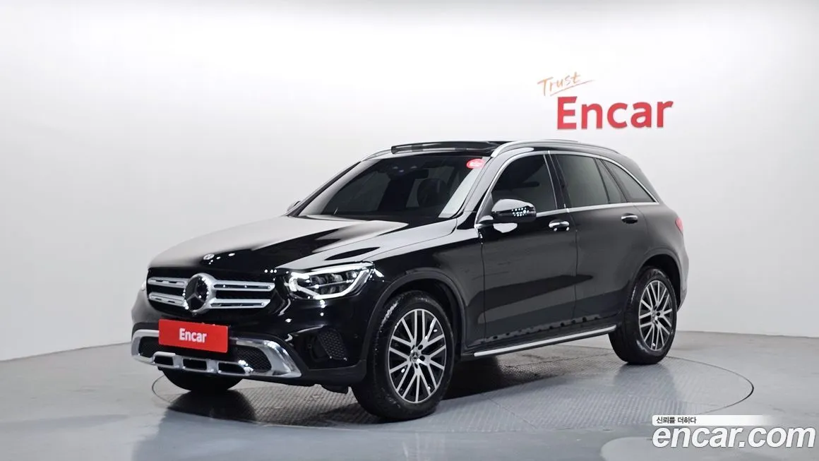 Mercedes-Benz GLC-Class — фото 1