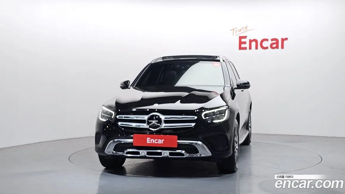 Mercedes-Benz GLC-Class — фото 5