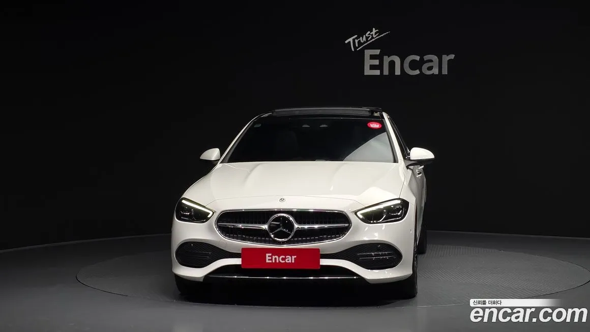 Mercedes-Benz C-Class 2022 из KR, фото 4