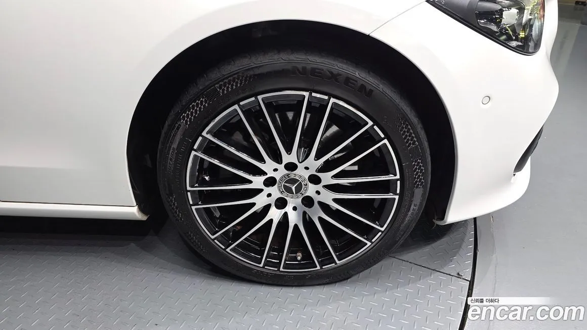 Mercedes-Benz C-Class 2022 из KR, фото 5