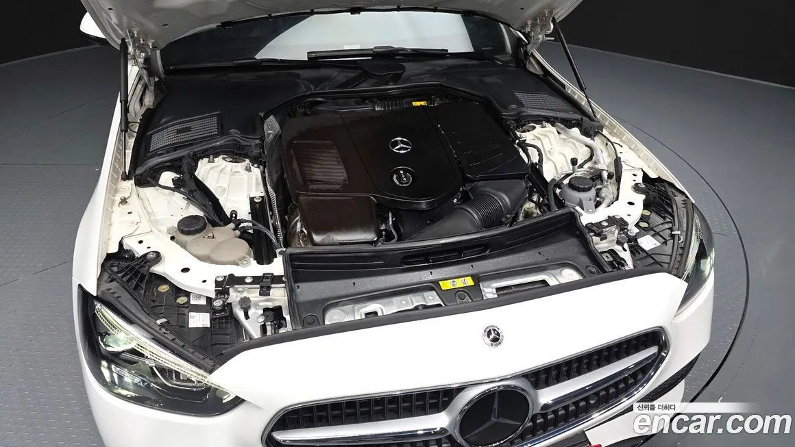 Mercedes-Benz C-Class 2022 из KR, фото 7