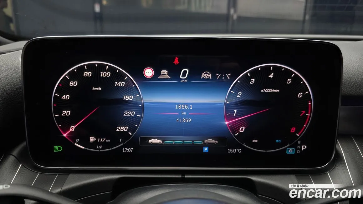 Mercedes-Benz C-Class 2022 из KR, фото 10