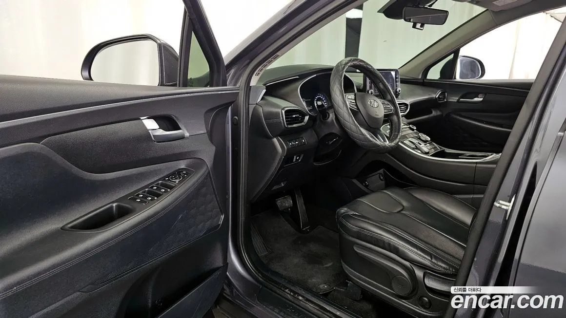 Hyundai Santafe 2021 из KR, фото 7