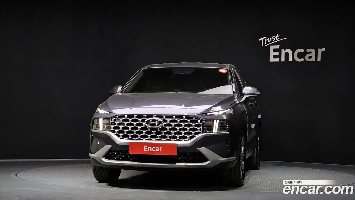 Hyundai Santafe 2021 из KR, фото 3