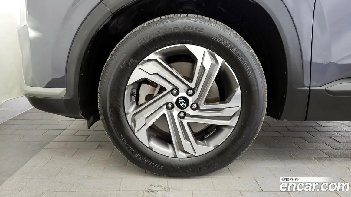 Hyundai Santafe 2021 из KR, фото 6