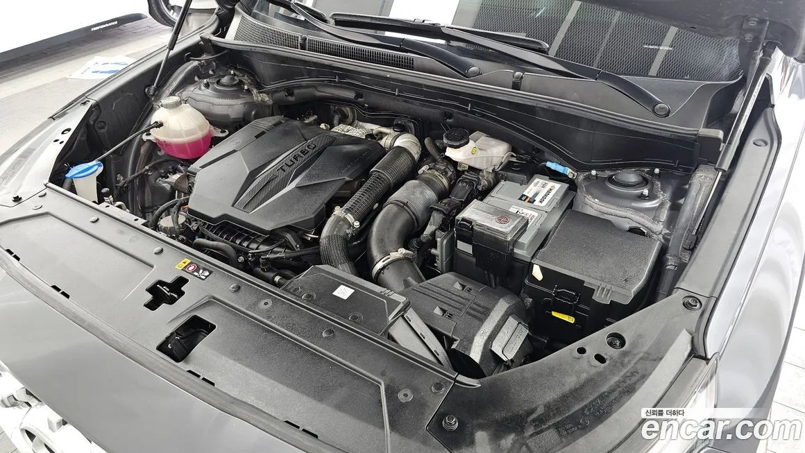 Hyundai Santafe 2021 из KR, фото 10