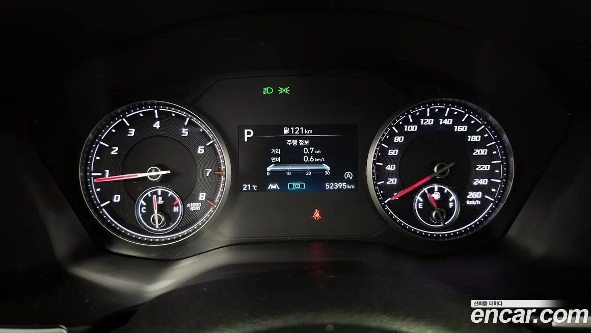 Hyundai Santafe 2021 из KR, фото 4