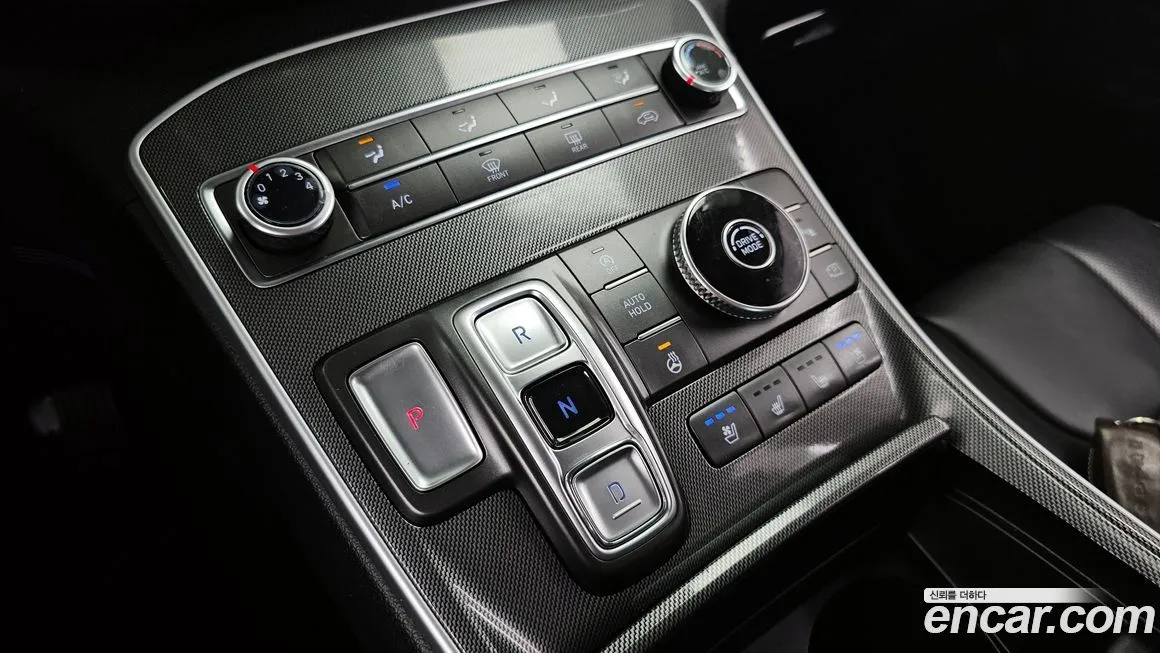 Hyundai Santafe 2021 из KR, фото 5