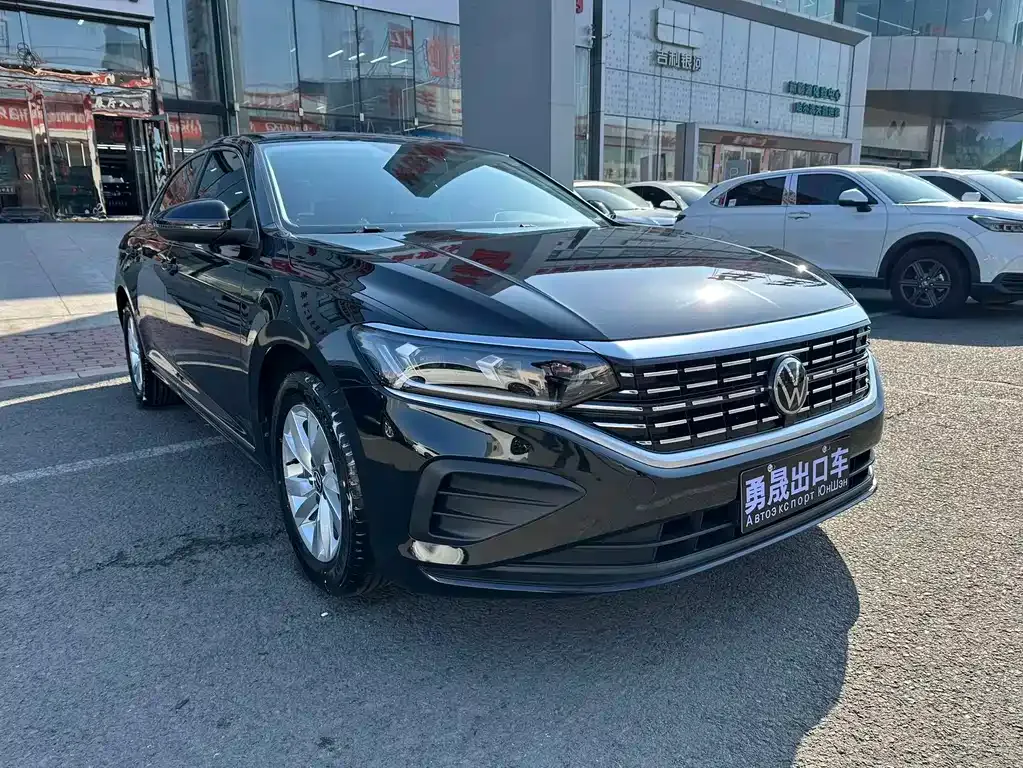 Volkswagen Passat — фото 9