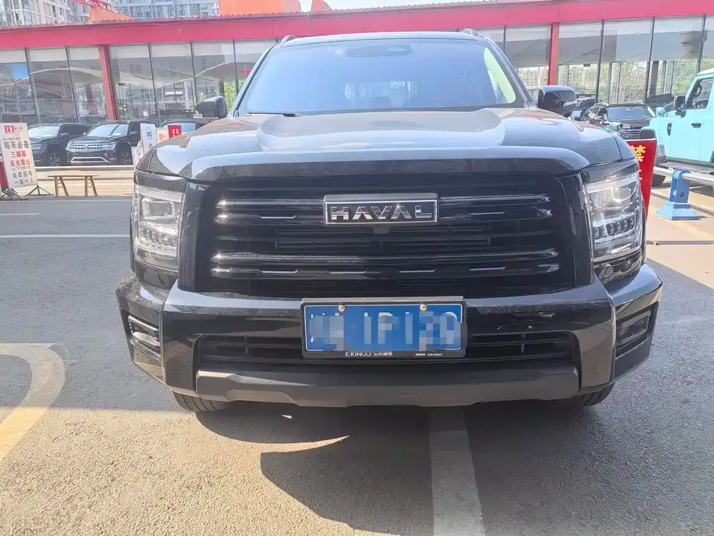 Haval H5 2025 из CN, фото 7
