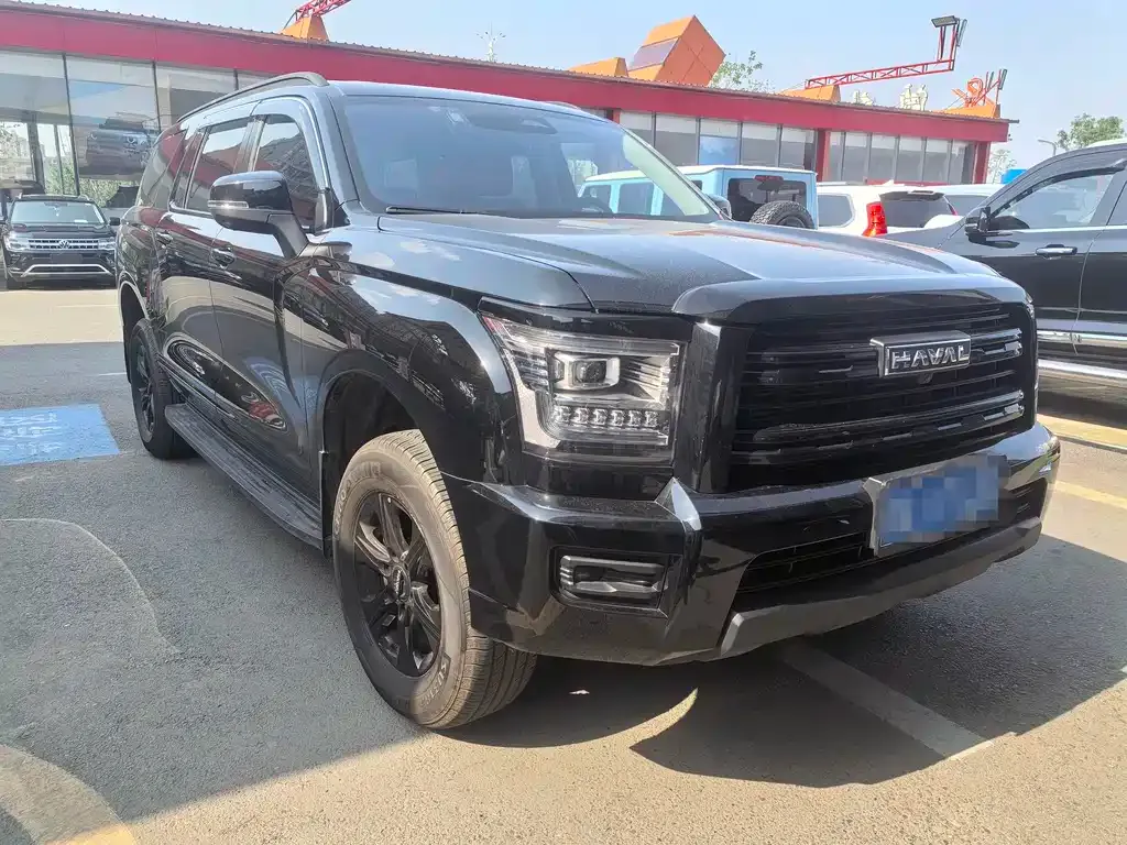 Haval H5 2025 из CN, фото 8