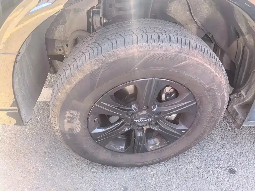Haval H5 2025 из CN, фото 9