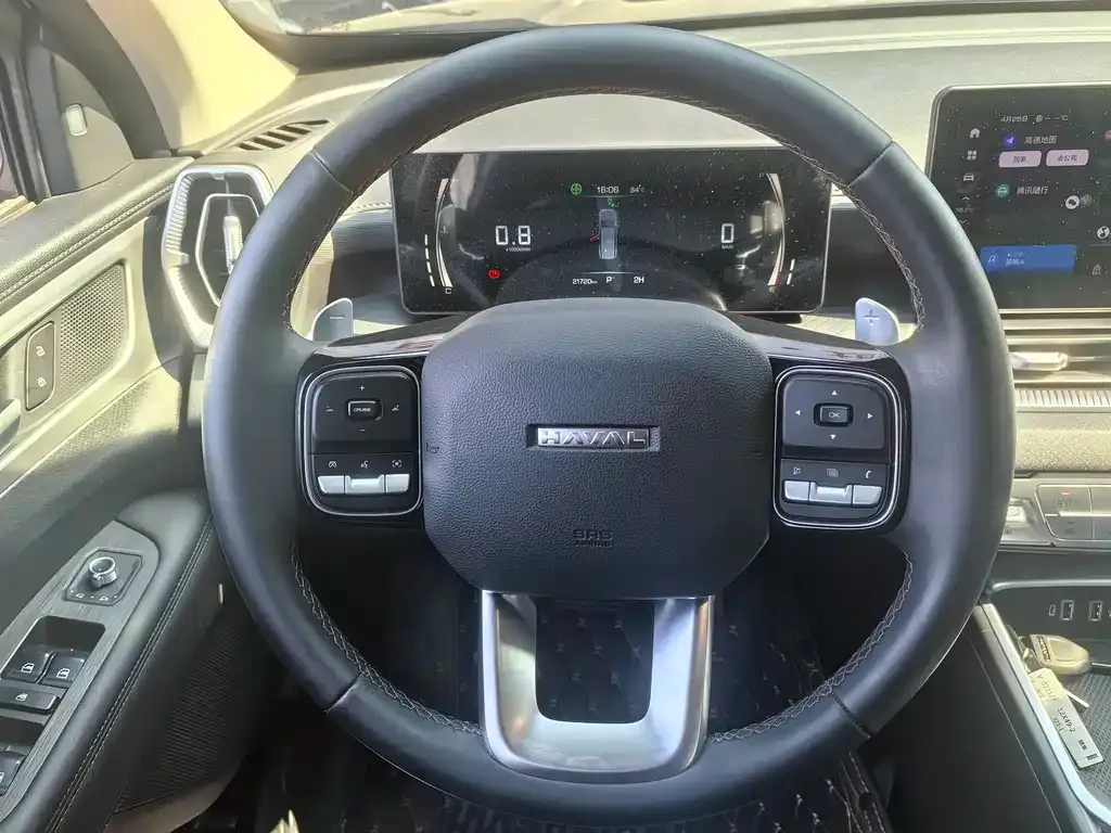 Haval H5 2025 из CN, фото 4