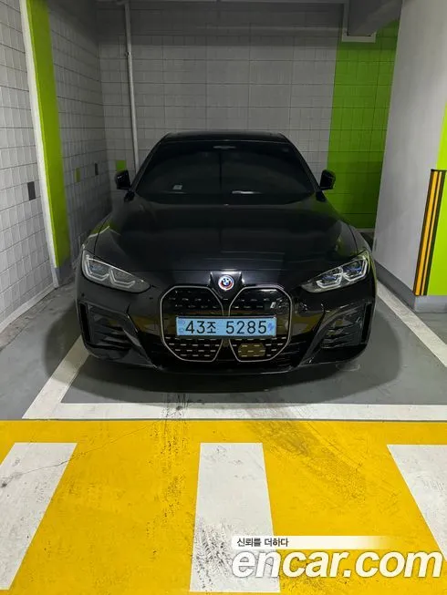 BMW i4 — фото 3