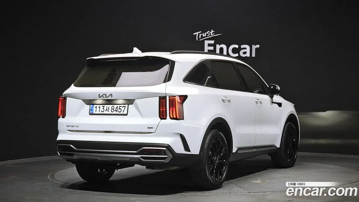 Kia Sorento 2023 из KR, фото 4