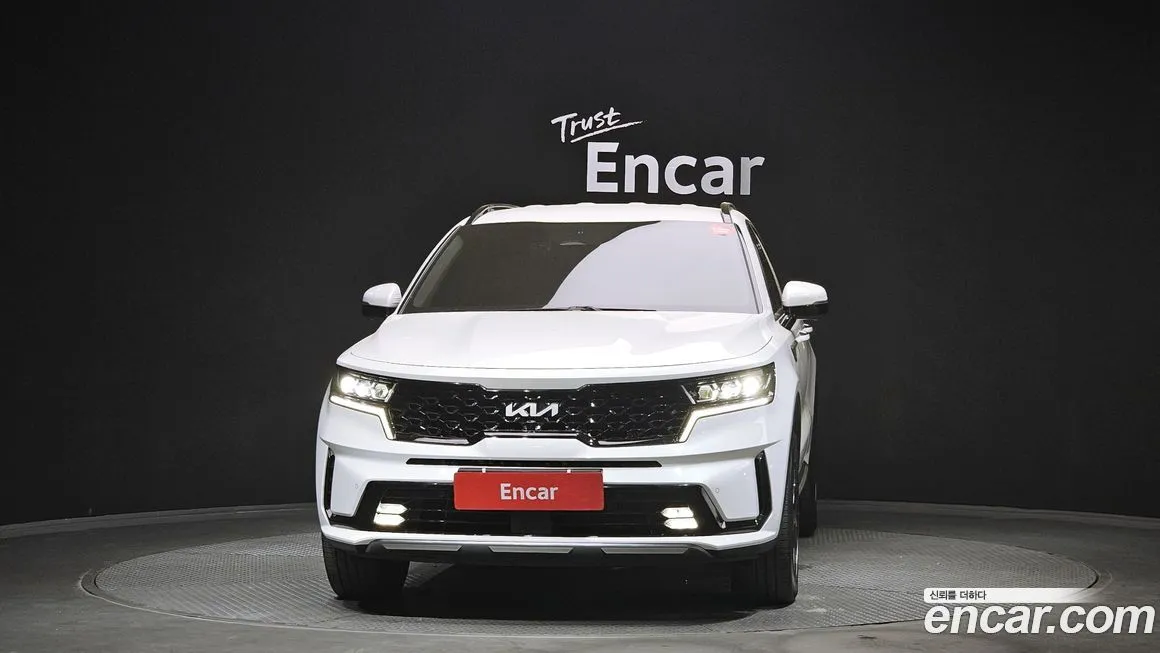 Kia Sorento 2023 из KR, фото 3