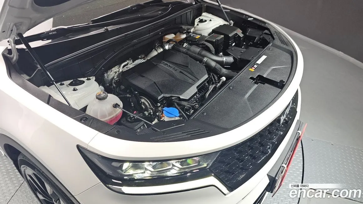 Kia Sorento 2023 из KR, фото 9