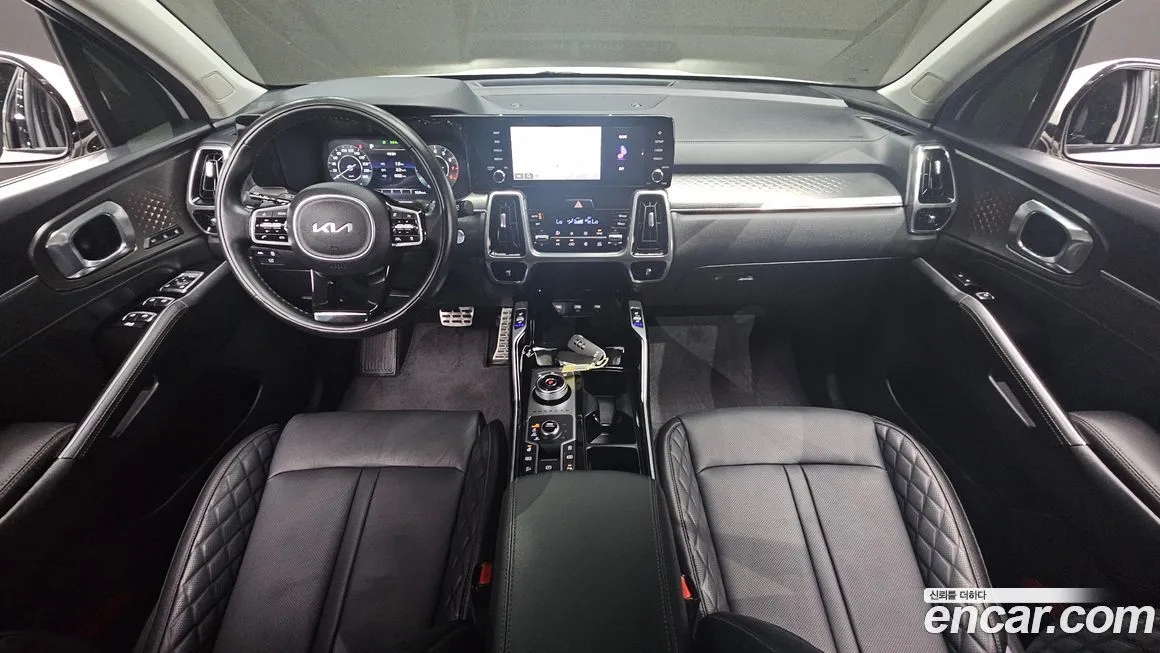 Kia Sorento 2023 из KR, фото 6