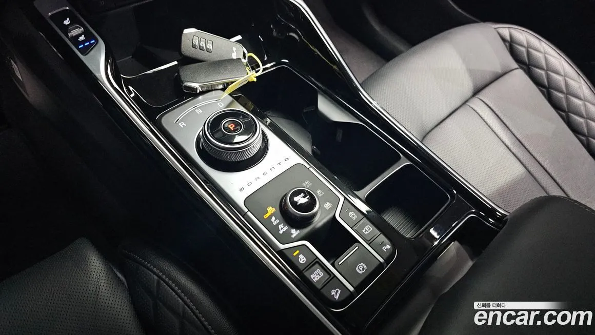 Kia Sorento 2023 из KR, фото 8