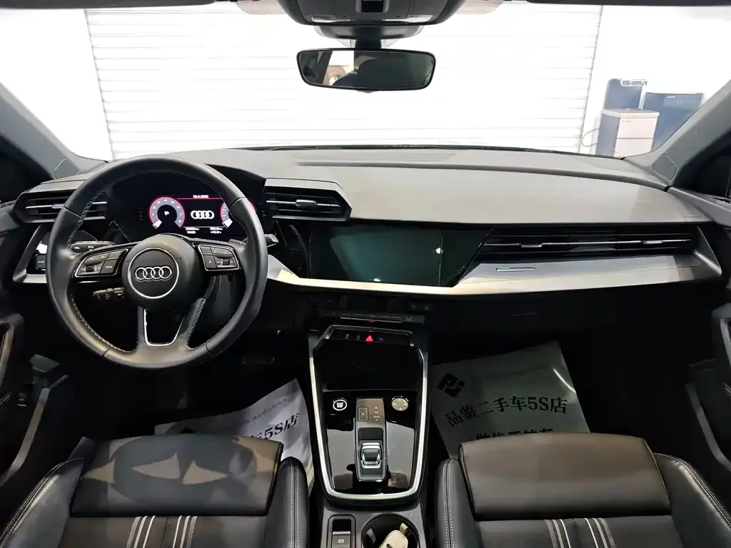 Audi A3 — фото 10