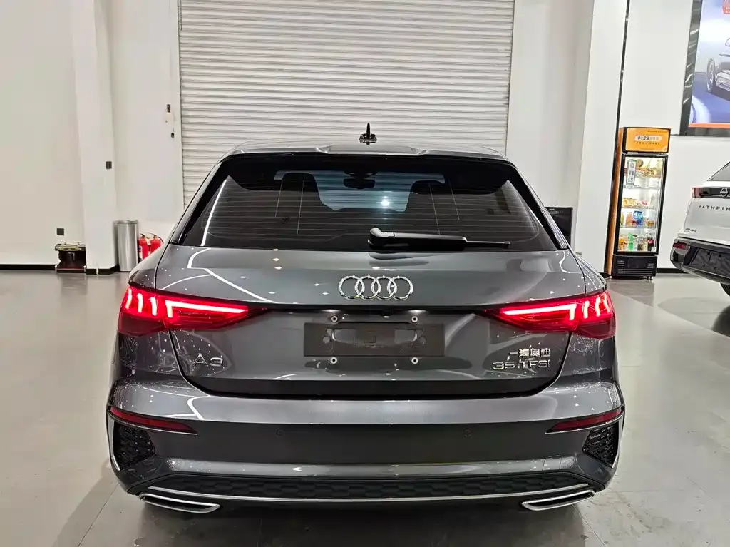 Audi A3 — фото 9